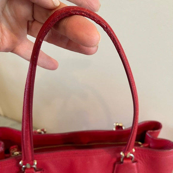 Authentic Coach Handbag - Picture 7 of 8